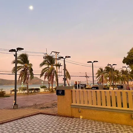 Panwa Beach Side Beachfront Phuket Exterior photo