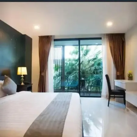 Panwa Beach Side Beachfront Phuket Exterior photo