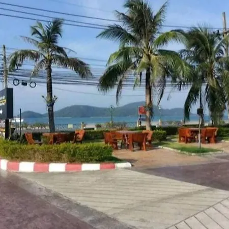 Panwa Beach Side Beachfront Phuket Exterior photo