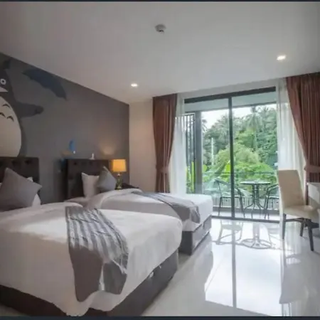 Panwa Beach Side Beachfront Phuket Exterior photo