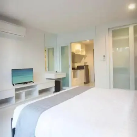 Panwa Beach Side Beachfront Phuket Exterior photo