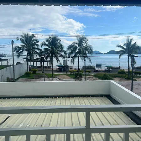 Panwa Beach Side Beachfront Phuket Exterior photo