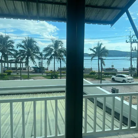 Panwa Beach Side Beachfront Phuket Exterior photo