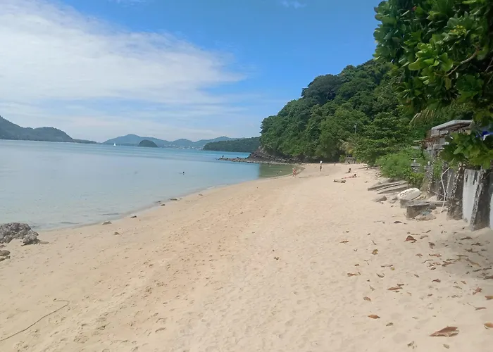 Panwa Beach Side Beachfront