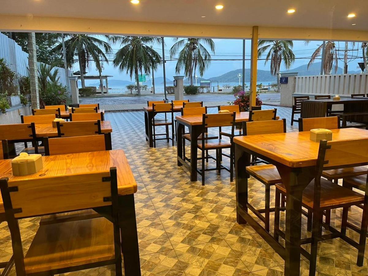 酒店 Panwa Side Beachfront