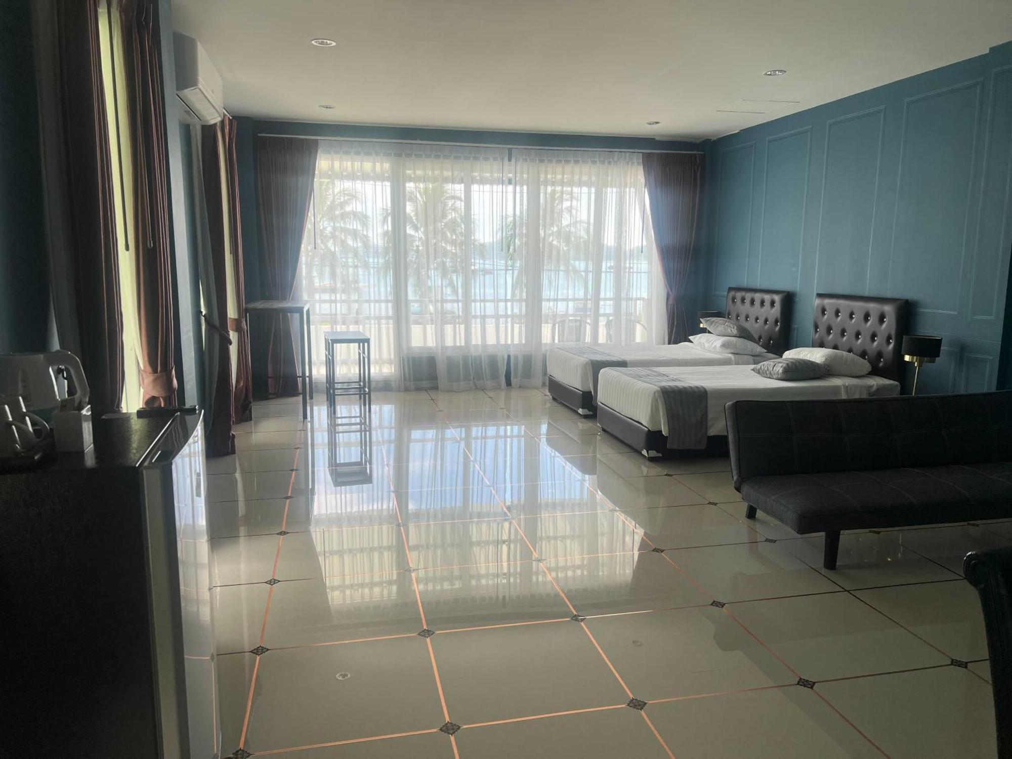 Panwa Side Beachfront 酒店 Phuket