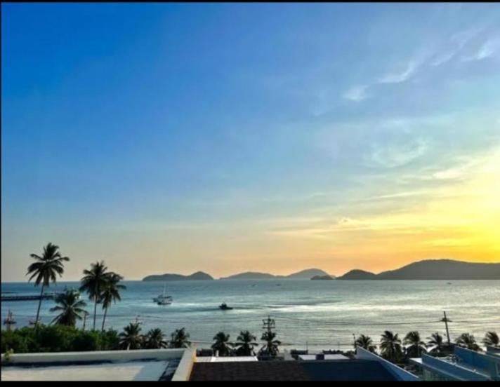 Panwa Side Beachfront 酒店 Phuket